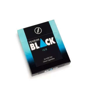 CIGARRO DJARUM BLACK ICE