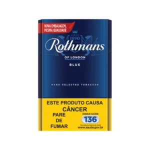 CIGARRO ROTHMANS BLUE