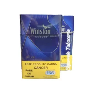 CIGARRO WINSTON X STYLE BLUE