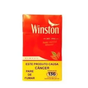 CIGARRO WINSTON X STYLE RED