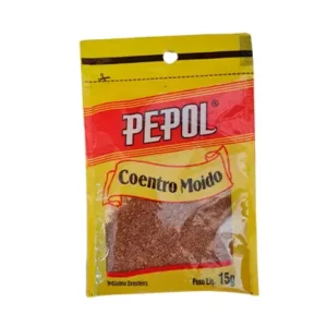COENTRO MOIDO PEPOL 15GR