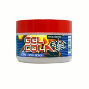 COLA MODERADORA EX SET SEM ALCOOL 250G