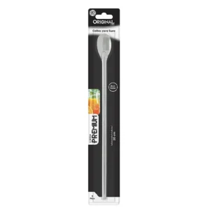 COLHER P SUCO ORIGINAL LINE 30 CM