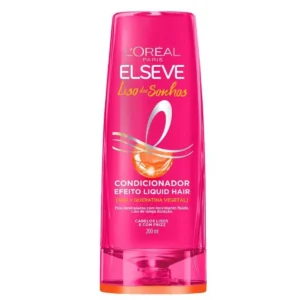 CONDIC ELSEVE 200ML LISO DOS SONHOS SUPER ALINHADOR
