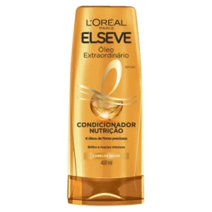 CONDIC ELSEVE 200ML OLEO EXTRA NUTRICAO