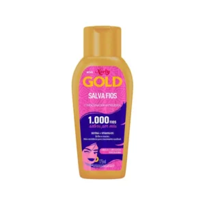 CONDIC NIELY GOLD 175ML SALVA FIOS