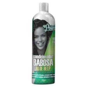 CONDIC SOUL BABOSA 380ML