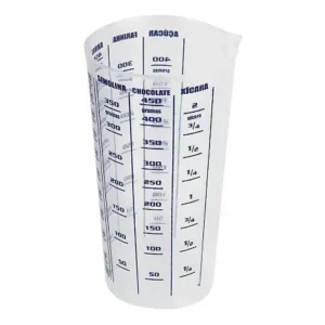 COPO GRADUADO 500ML