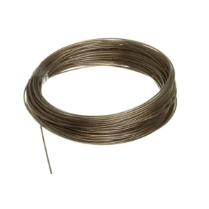 CORDA VARAL ACO EMCAPADO PVC 10MT
