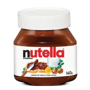 CREME AVELA NUTELLA 140G