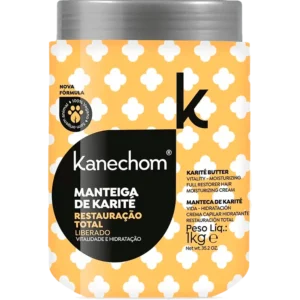 CREME KANECHOM 1KG MANT KARITE
