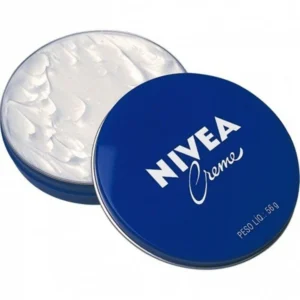 CREME HIDRATANTE NIVEA LATINHA 56GR