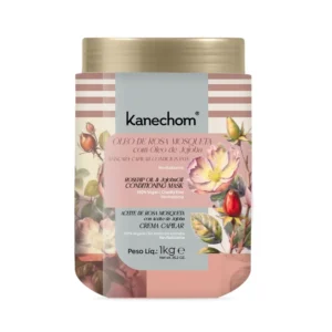 CREME KANECHOM 1KG ROSA MOSQUETA