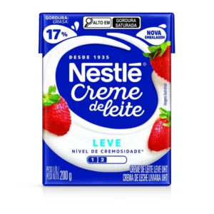 CREME LEITE NESTLE TP 200G