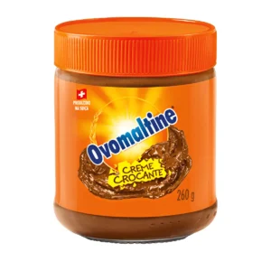 CREME OVOMALTINE CROCANTE 260G
