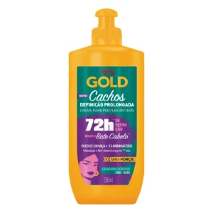 CREME PENTEAR NIELY GOLD 250ML CACH DEF PROLONG