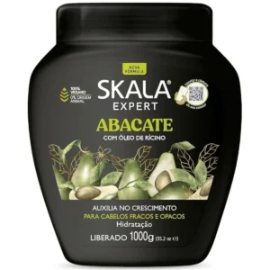 CREME SKALA 1KG ABACATE