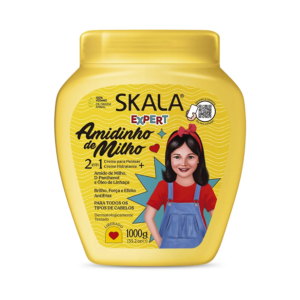 CREME SKALA 1KG AMIDINHO MILHO