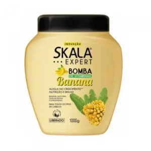 CREME SKALA 1KG BOMBA BANANA