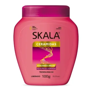 CREME SKALA 1KG CERAMIDAS G3