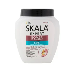 CREME SKALA 1KG EXPERT BOMBA VIT