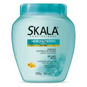 CREME SKALA 1KG HIDRO NUTRITIVO