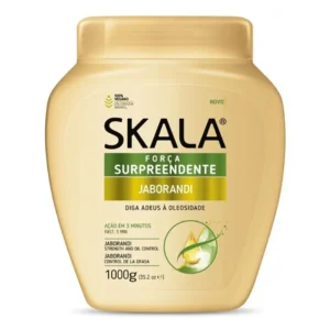 CREME SKALA 1KG JABORANDI