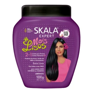 CREME SKALA 1KG MAIS LISOS