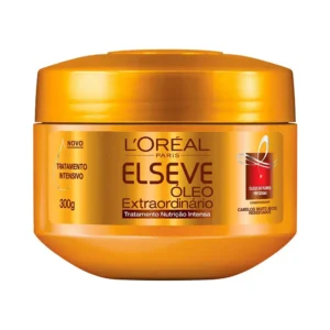 CREME TRATAMENTO ELSEVE 300G OLEO EXTRAORD
