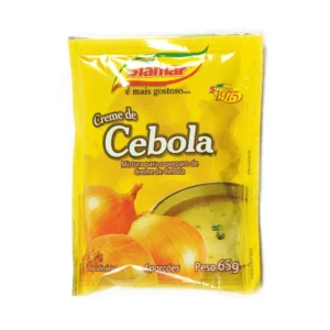 CREME DE CEBOLA SIAMAR 65G