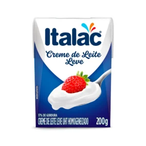 CREME LEITE ITALAC TP 200G