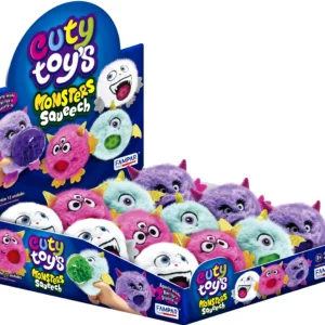 CUTY TOYS SQUEECH