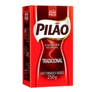 CAFE PILAO 250G VACUO