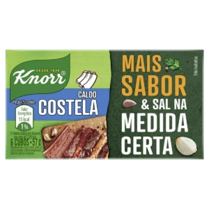 CALDO KNORR 57G COSTELA