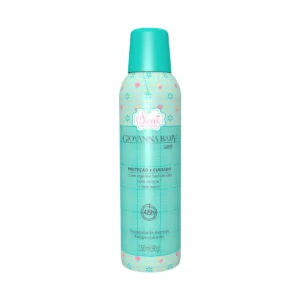 DESODORANTE AEROSOL GIOVANNA 150ML BABY CANDY