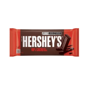 CHOCOLATE HERSHEYS 85G MEIO AMARGO