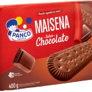 BISC PANCO 400G MAISENA CHOCOLATE