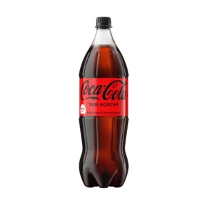 REFRIG COCA-COLA PET 1,5L SEM ACUCAR