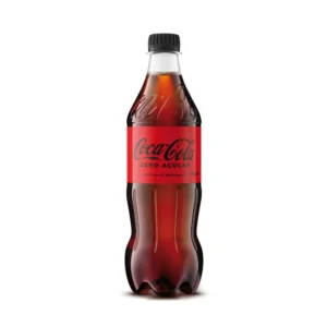 REFRIG COCA COLA SEM ACUCAR 600ML