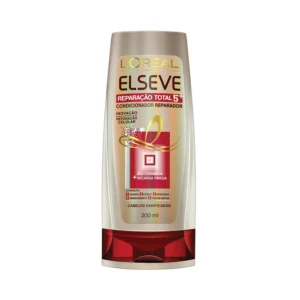 CONDIC ELSEVE 200ML REPARACAO TOTAL 5 CERAMIDA