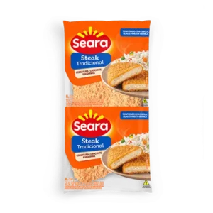 SEARA STEAK DE FRANGO 100G