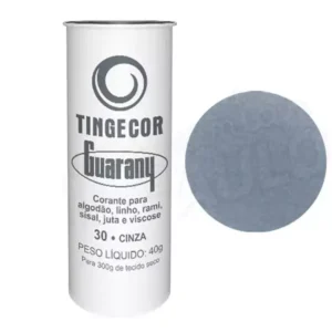 CORANTE GUARANY 40G CINZA