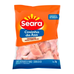 COXINHA DA ASA SEARA 1KG