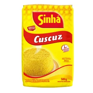 CUSCUZ SINHA 500G