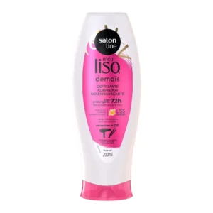 DEFRIZANTE SALON LINE 200ML DEMAIS
