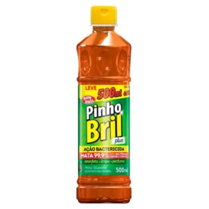 DESINF PINHO BRIL SILVESTRE LV500PG450ML