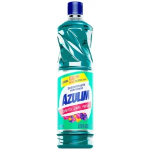 DESINFETANTE AZULIM PERFUMADO 1L ERVA DOCE