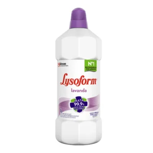 DESINFETANTE LYSOFORM LAVANDA 1L