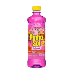 DESINFETANTE PINHO SOL 500ML FLORAL