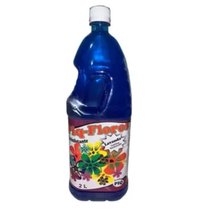 DESINFETANTE PIQ FLORES 2L LAVANDA
